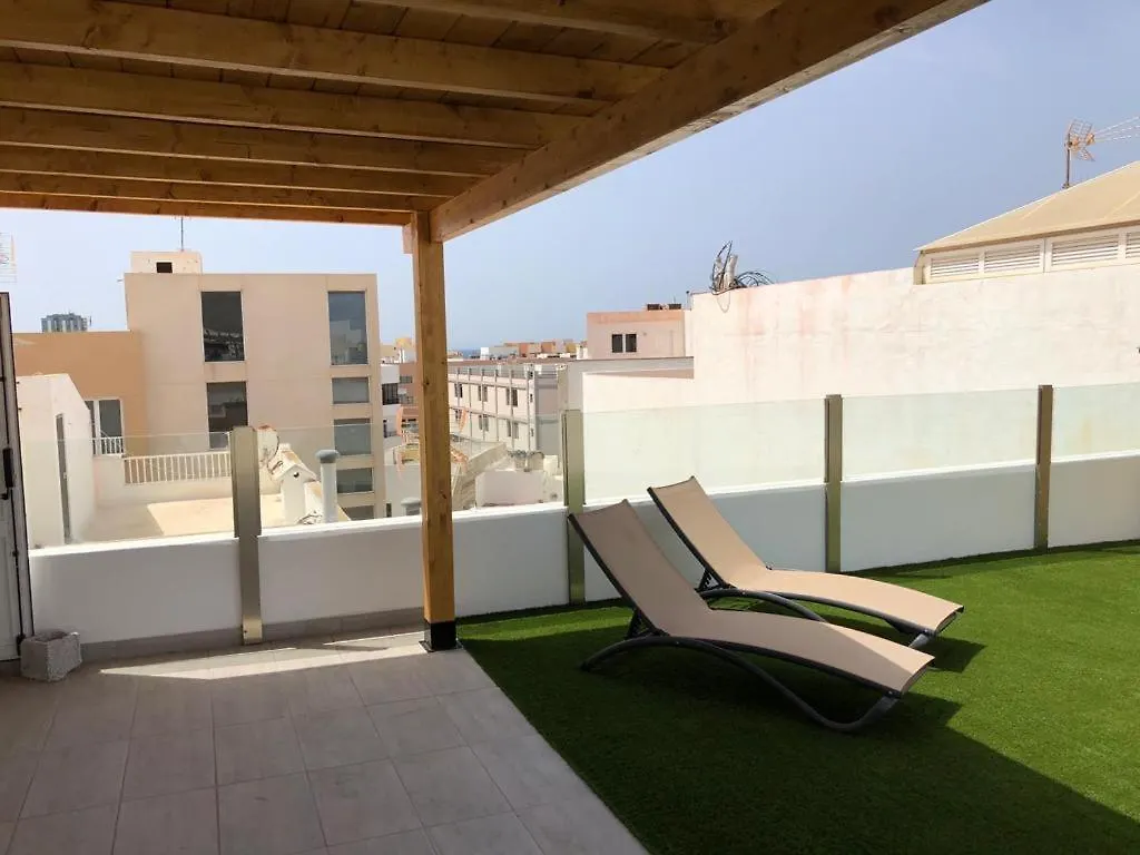 Apartamento Moai Loft Arrecife  Arrecife (Lanzarote)