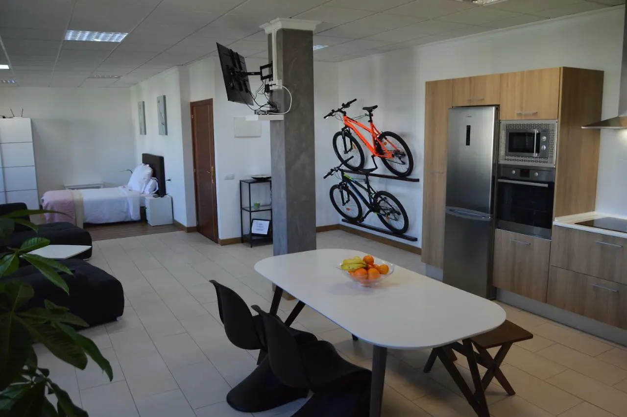 Moai Loft Apartment Arrecife  Spain