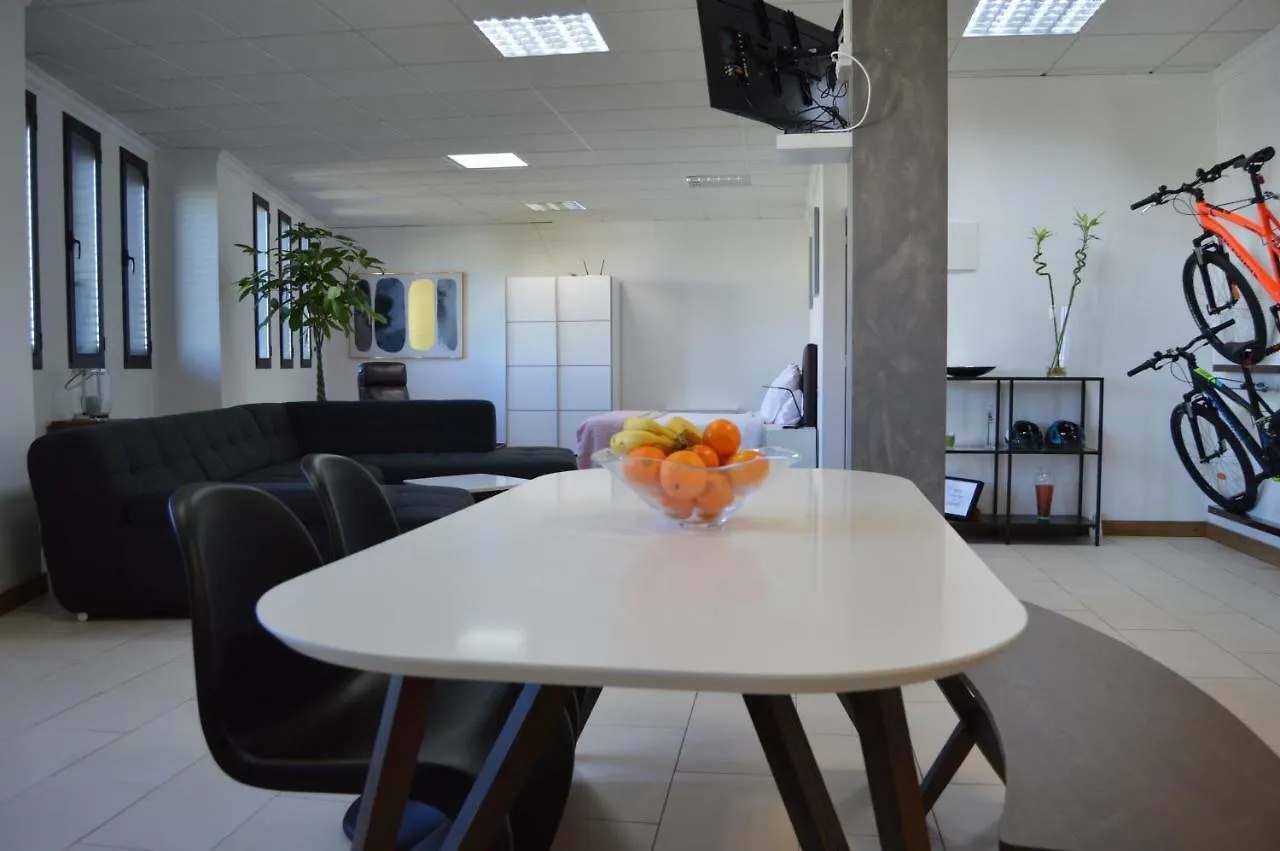 Moai Loft Apartment Arrecife