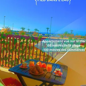  Appartement Les Pieds Dans L Eau Espagne