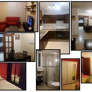  Appartement Piso Centro A