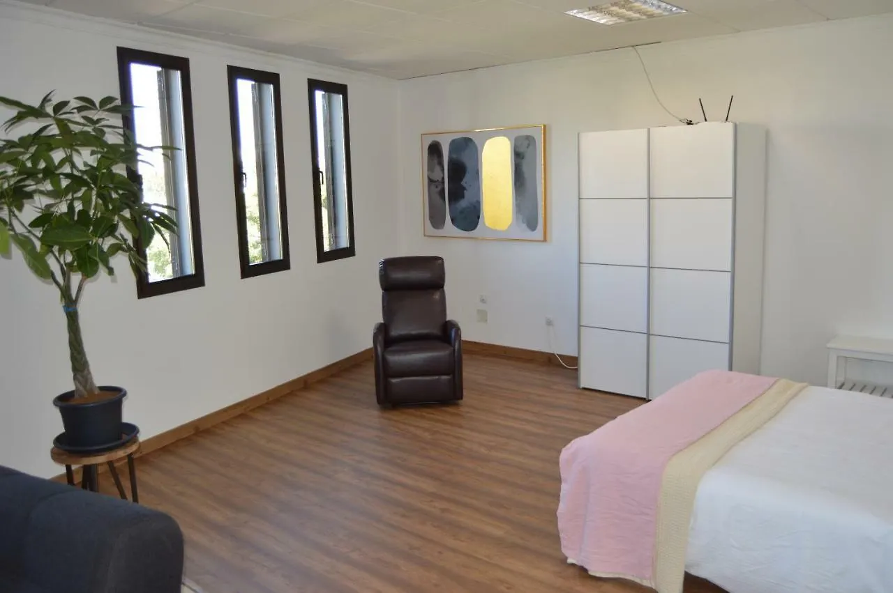 Moai Loft Apartment Arrecife