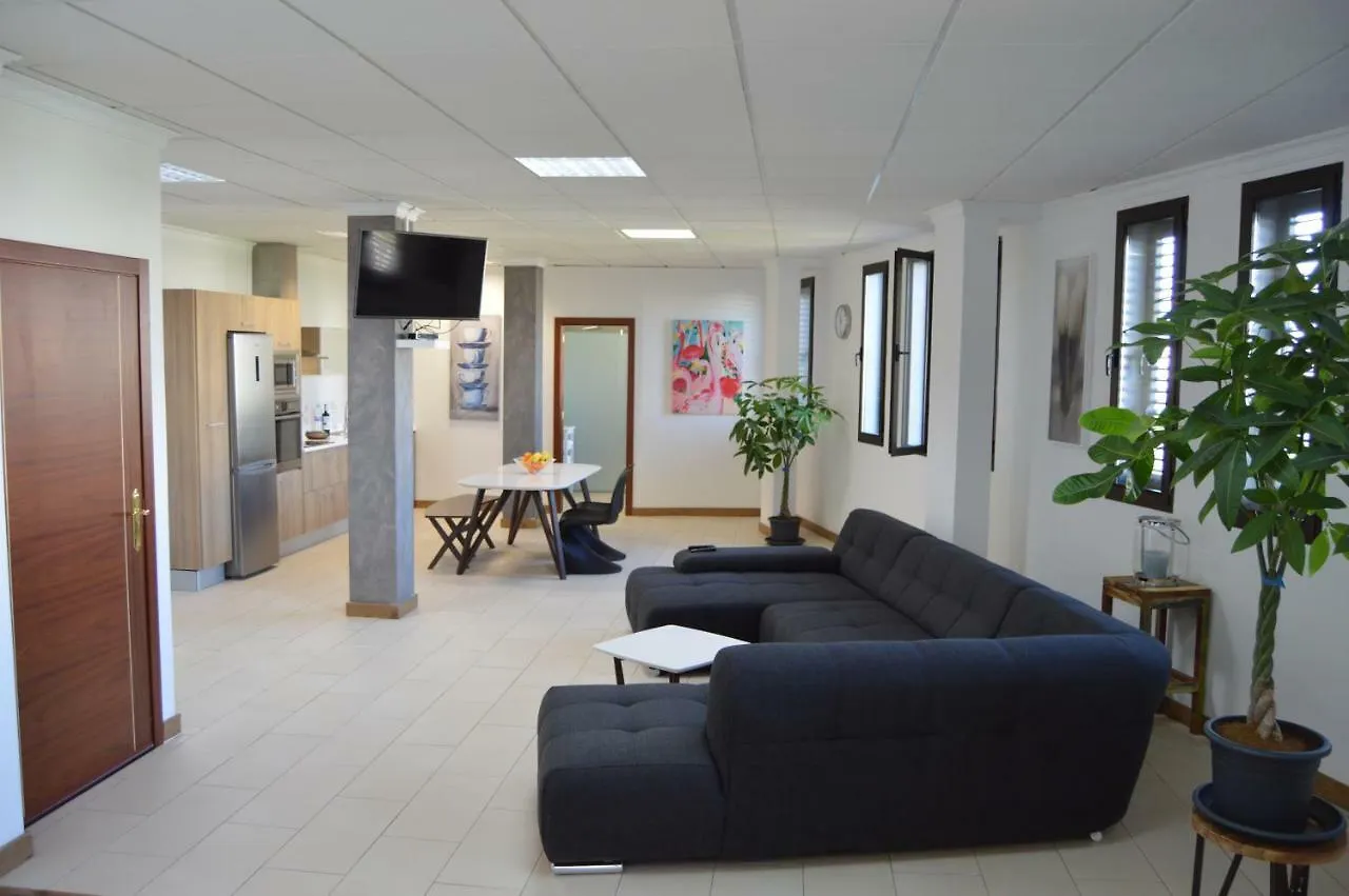 Moai Loft Apartment Arrecife  Arrecife (Lanzarote)