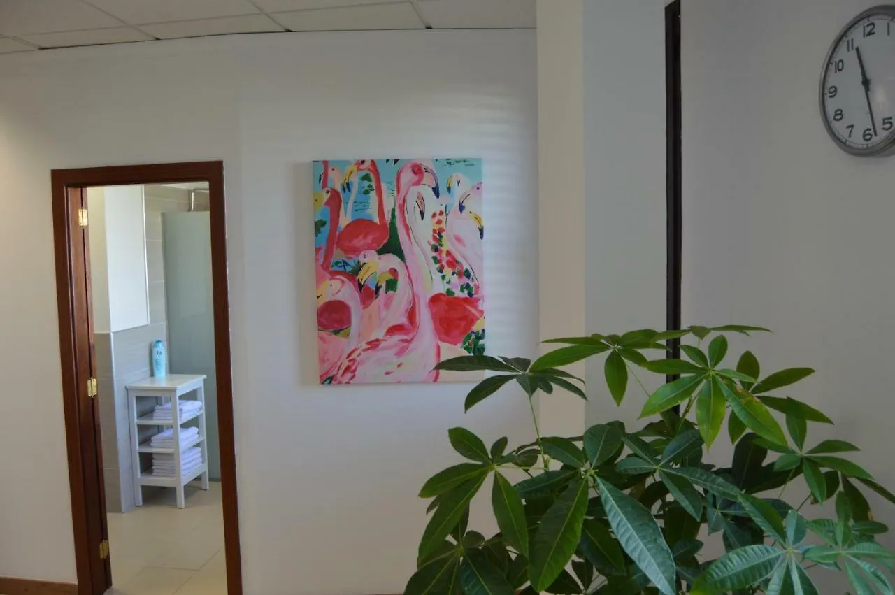 Moai Loft Apartment Arrecife