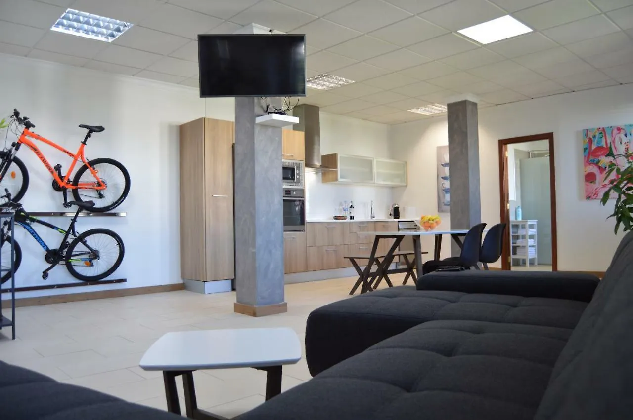 Moai Loft Apartment Arrecife  0*, Arrecife (Lanzarote)