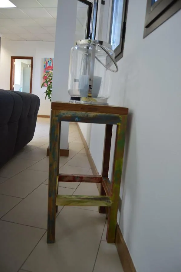 Moai Loft Apartment Arrecife