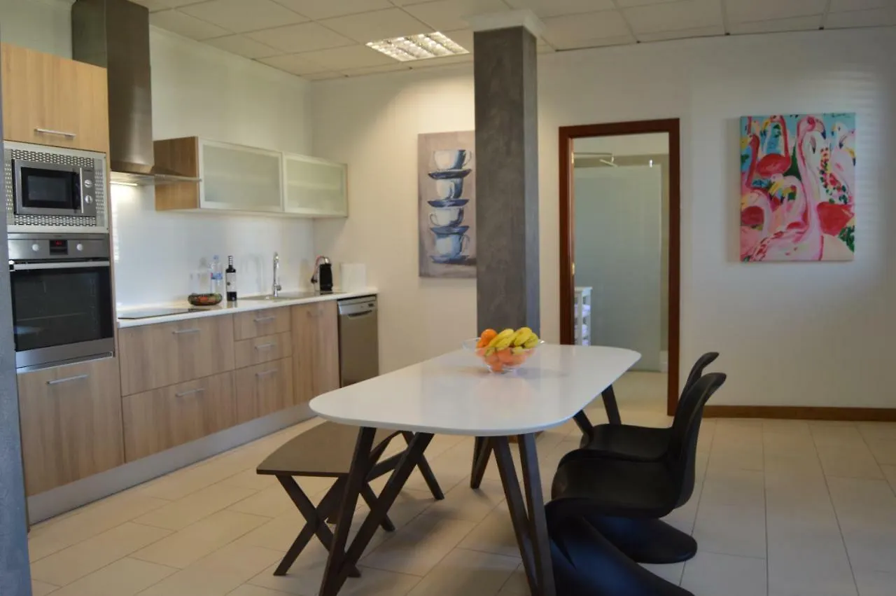 Moai Loft Apartment Arrecife  Spain