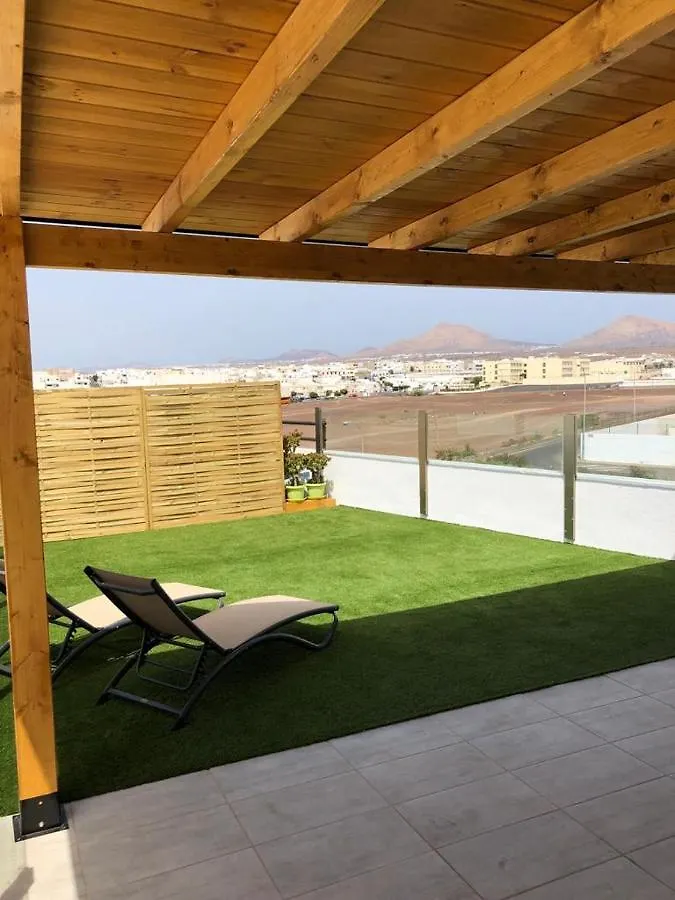 Appartement Moai Loft à Arrecife