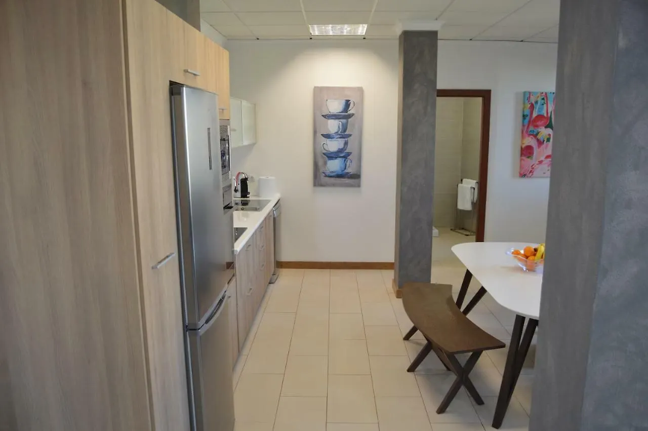 Appartement Moai Loft à Arrecife